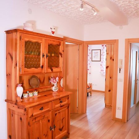 شقة Mountain Chalet Cime D'Auta Dolomiti فالكادي المظهر الخارجي الصورة