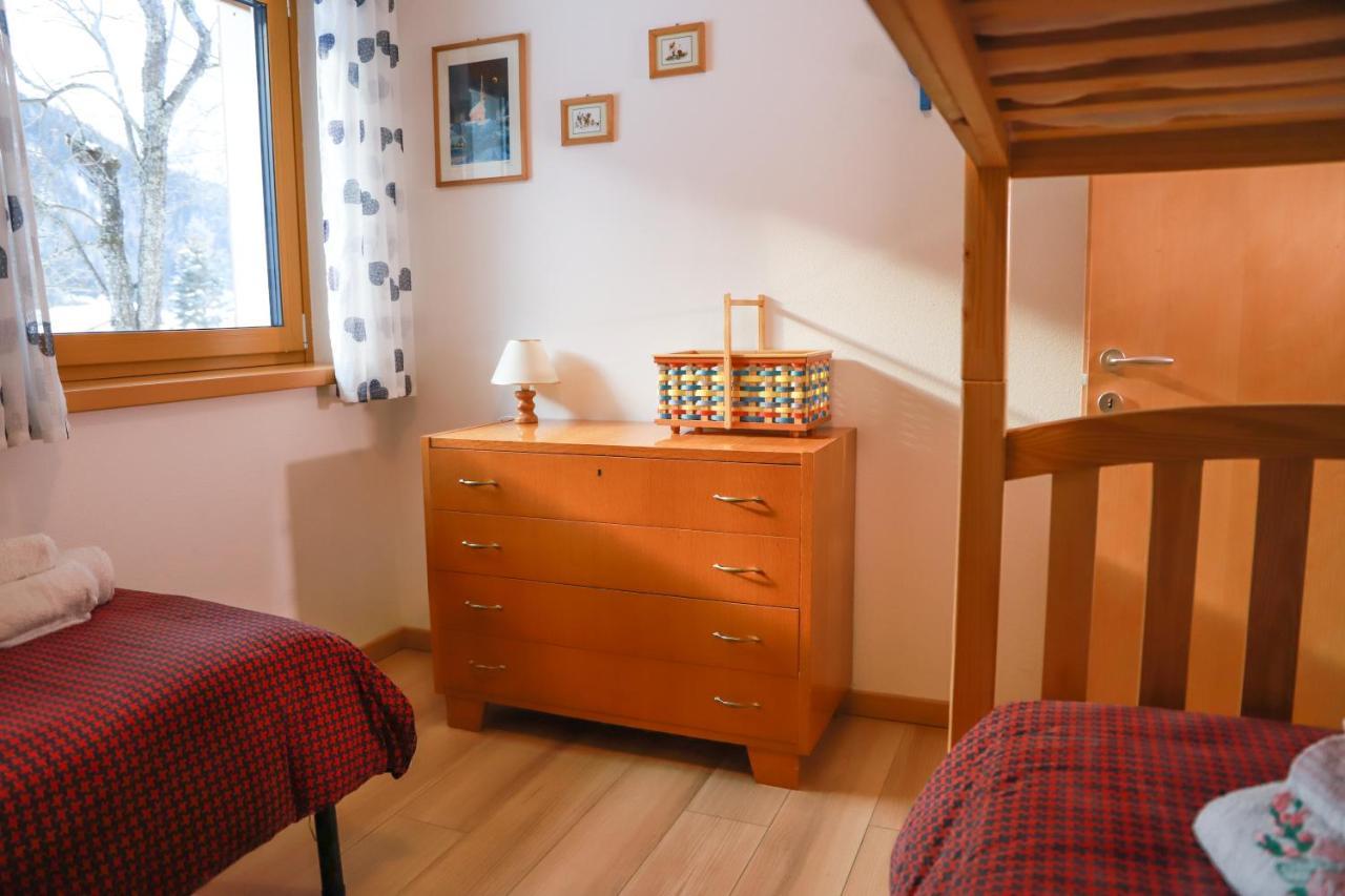 شقة Mountain Chalet Cime D'Auta Dolomiti فالكادي المظهر الخارجي الصورة