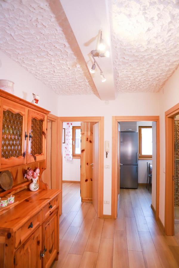 شقة Mountain Chalet Cime D'Auta Dolomiti فالكادي المظهر الخارجي الصورة