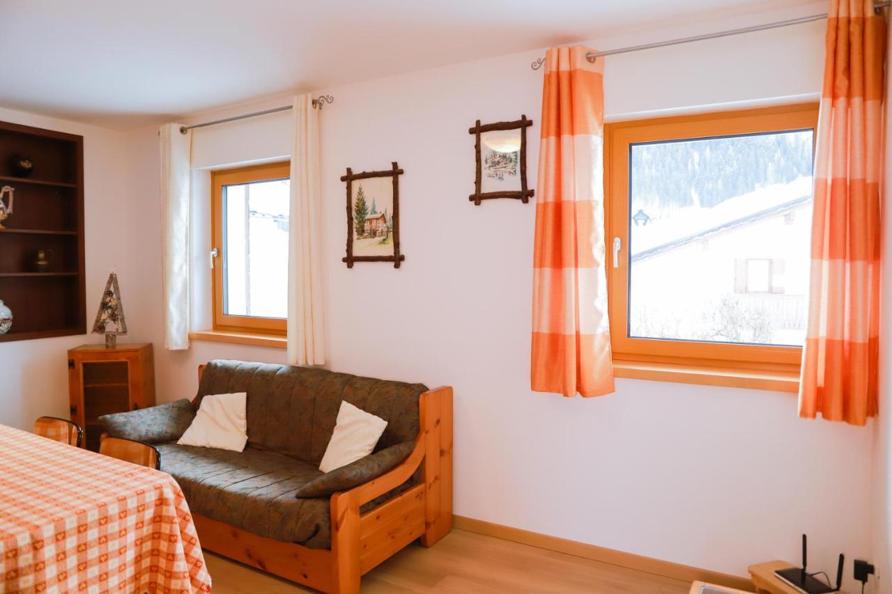 شقة Mountain Chalet Cime D'Auta Dolomiti فالكادي المظهر الخارجي الصورة