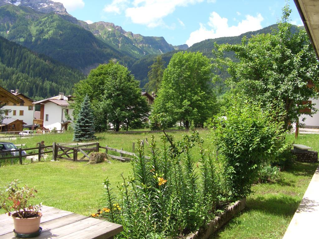 شقة Mountain Chalet Cime D'Auta Dolomiti فالكادي المظهر الخارجي الصورة