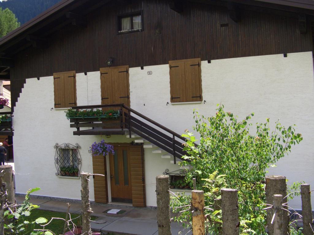 شقة Mountain Chalet Cime D'Auta Dolomiti فالكادي المظهر الخارجي الصورة