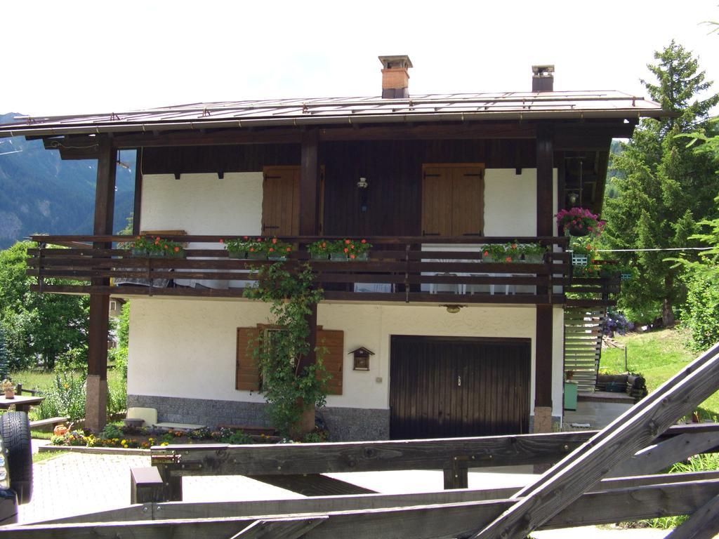 شقة Mountain Chalet Cime D'Auta Dolomiti فالكادي المظهر الخارجي الصورة